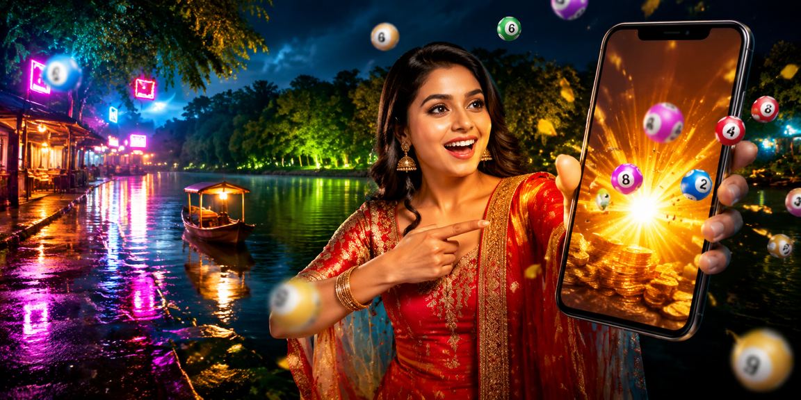 লটারি ও আকর্ষণীয় পুল 3some
